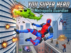 Juego You Super Hero