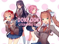 Juego Doki Doki Literature Club