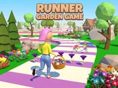 Juego Runner Garden Game