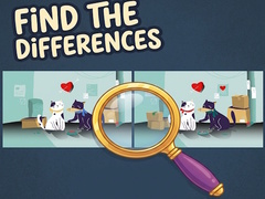 Juego Find The Differences