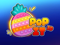 Juego Pop It 3D