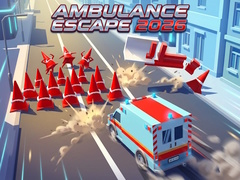 Juego Ambulance Escape 2026