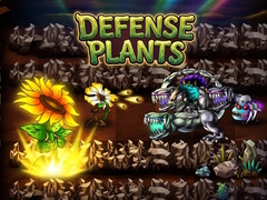 Juego Defense Plants