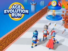 Juego Age Evolution Run