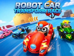 Juego Robot Car Transform Race