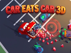Juego Car Eats Car 3D