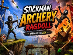 Juego Stickman Archery Ragdoll