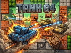 Juego Tank 64