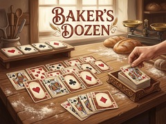 Juego Baker's Dozen