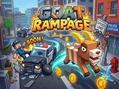 Juego Goat Rampage