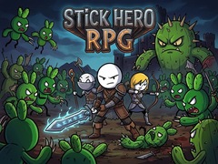 Juego Stick Hero RPG