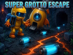 Juego Super Grotto Escape