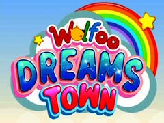 Juego Wolfoo Town Dream