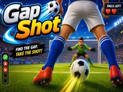 Juego Gap Shot