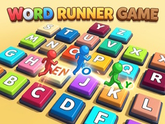 Juego Word Runner Game