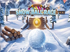 Juego Snow Ball Race