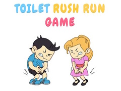 Juego Toilet Rush Run Game