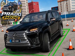 Juego Prado Parking Game
