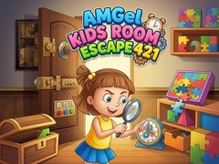 Juego Amgel Kids Room Escape 421