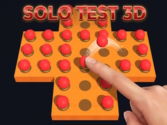 Juego Solo Test 3D