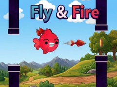 Juego Fly & Fire