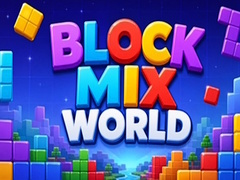 Juego Block Mix World