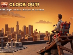 Juego Clock Out!