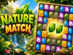Juego Nature match
