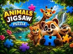 Juego Animals Jigsaw Puzzle
