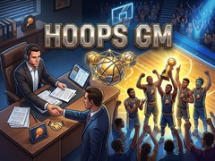 Juego Hoops GM