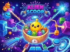 Juego Alien Scoop