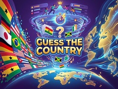 Juego Guess the Country