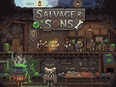 Juego Salvage & Sons