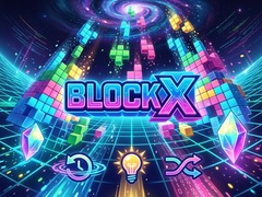 Juego Block X