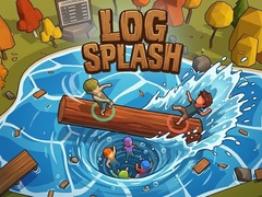 Juego Log Splash