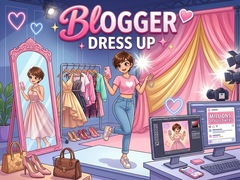 Juego Blogger Dress Up