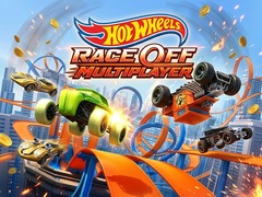 Juego Hot Wheels Race Off Multiplayer