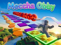 Juego Meccha Obby