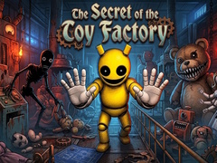 Juego The Secret of the Toy Factory