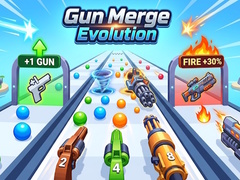 Juego Gun Merge Evolution