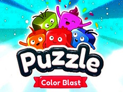 Juego Color Blast Puzzle