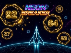 Juego Neon Breaker