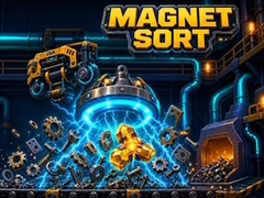 Juego Magnet Sort
