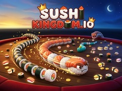 Juego Sushi Kingdom.io