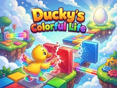Juego Duckys Colorful Life