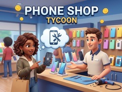 Juego Phone Shop Tycoon