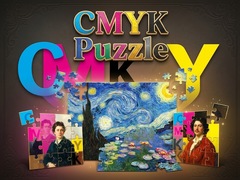 Juego CMYK Puzzle