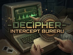 Juego Decipher - Intercept Bureau