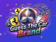 Juego Guess the Car Brand