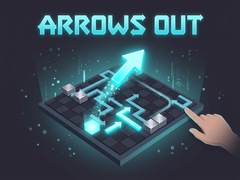 Juego Arrows Out